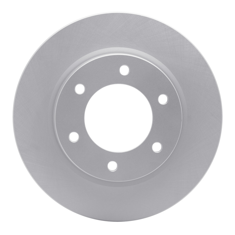 Ford Bronco Brake Rotor (1) - Front - R1 Concepts - GeoSPEC Coated - `19-`25